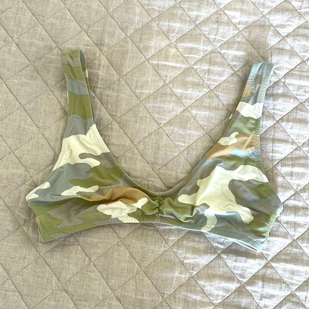 Large aerie bathing suit top